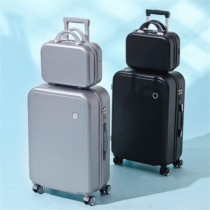 Wholesale Sale Customized Suitcase 360 Wheel Digital Lock Luggage Sets – Luggage Set and Suitcase price