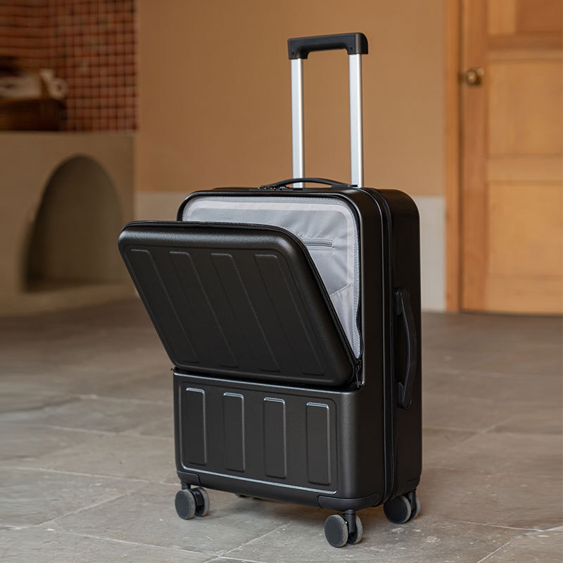 Yoixin Front Open Business Luggage Suitcase Travel Lightweight Bag – Travel Luggage and Travel Bag price