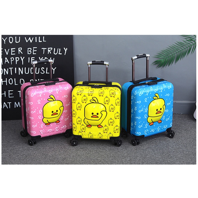 Yx16933-Factory Hot Selling Manufacture Custom Maleta Outdoor Lightweight Travel Luggage Suitcase – Suitcase Luggage and Zipper Closure Suitcase price