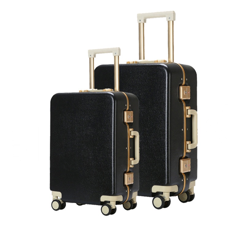 YX16947-Custom High Quality Trolley Luggage Business Trolley Travel Bag Maleta Suitcase – Suitcase Luggage and Travel Suitcase price