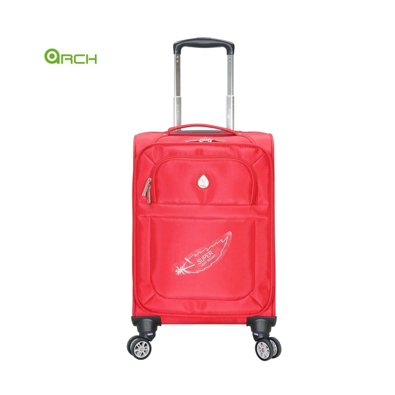 18 22 26 3PCS Set Light Weight Tapestry Luggage Newly Designed Spinner Wheels Travel Suitcase – Trolley Luggage and Travel Luggage price