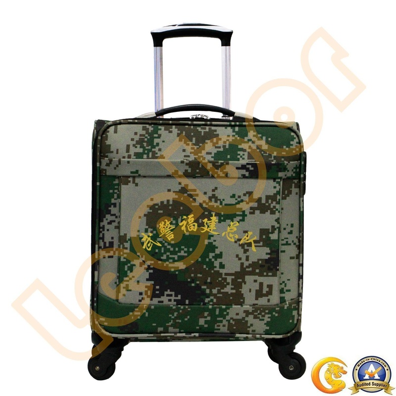 18 Soft Camouflage Oxford Fabric Trolley Suitcase Bag Travel Luggage – Oxford Luggage and Camouflage Luggage price