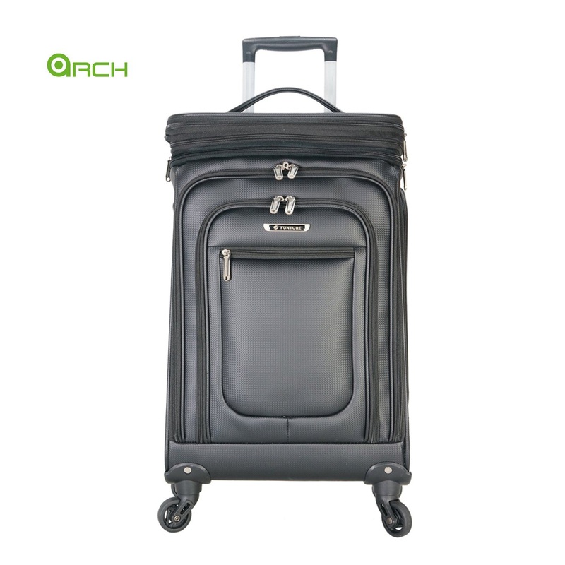 19 24 29 3PCS Set Carbon Material Trolley Luggage with Removable Top Expander and Portable Chargers Travel Suitcase – Luggage Bag and Travel Bag price