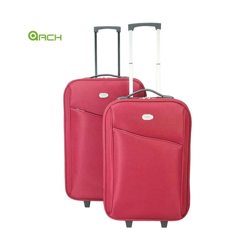 20 24 28 3PCS Set Cheap Price Trolley Luggage Travel Suitcase – Luggage Bag and Travel Bag price
