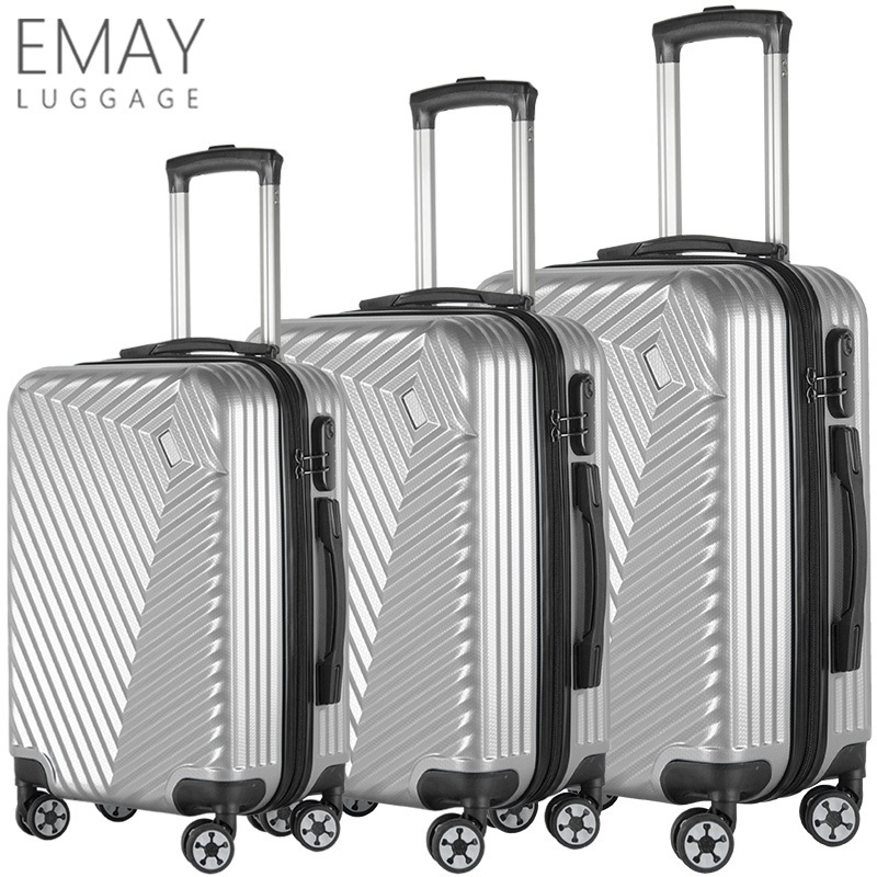 2020 Hot Selling Rolling Luggage Bag Travelling Bag Trolley Ladies Carry-on Luggage – Luggage and Rolling Luggage Bag price