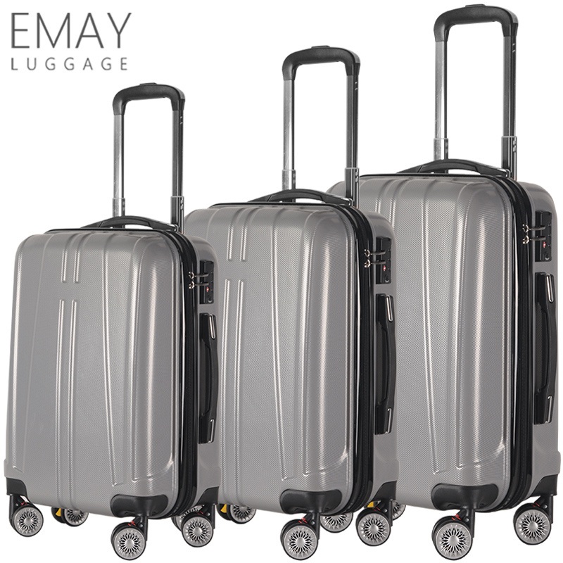2020 Hot Selling Suitcase High Quality Trolley Suitcase Luggage Travel Bags Luggage Set Trolley – Hot Selling Luggage and Suitcase Bag price