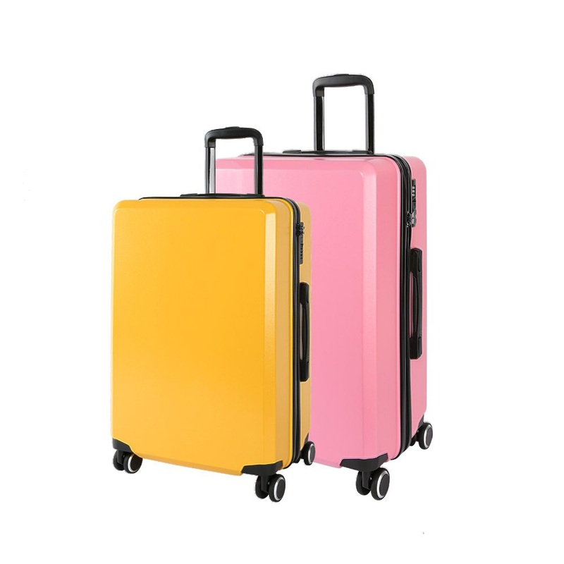 2021 New Style Printed Luggage Case Propular Colorful Trolley Spinner Suitcase Sets – Suitcase and Printed Luggage price