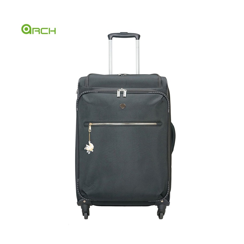 24 Smart Luggage with Fingerprint Lock – Luggage Bag and Trolley Luggage price