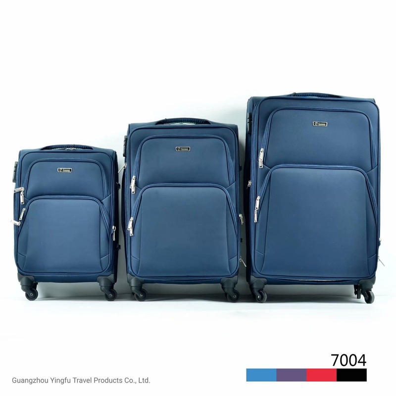 3 PCS Set Best Travel Suitcase Bag with Stock – Travel Bag and Trolley Case price