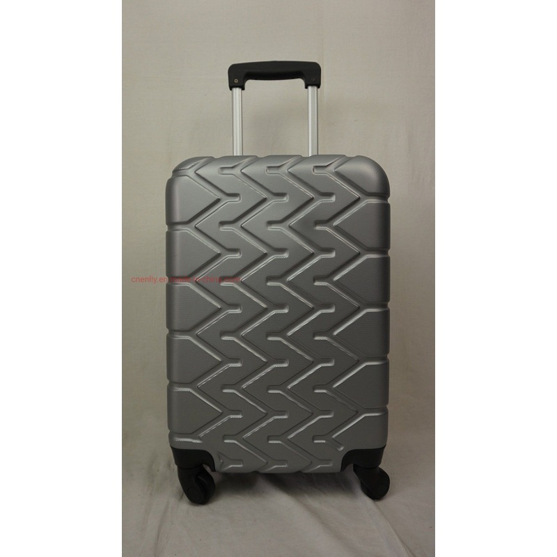 360 Degree Spinner Wheels Professional ABS Trolley Luggage in 202428 Inch (LA405) – Luggage and Trolley Case price