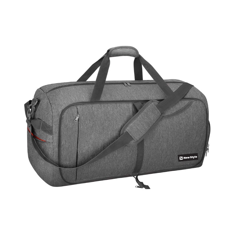 65L Travel Duffel Bag, Foldable Weekender Bag with Shoes Compartment for Men Women Water-Proof & Tear Resistant – Gear Bag and Travel Bag price