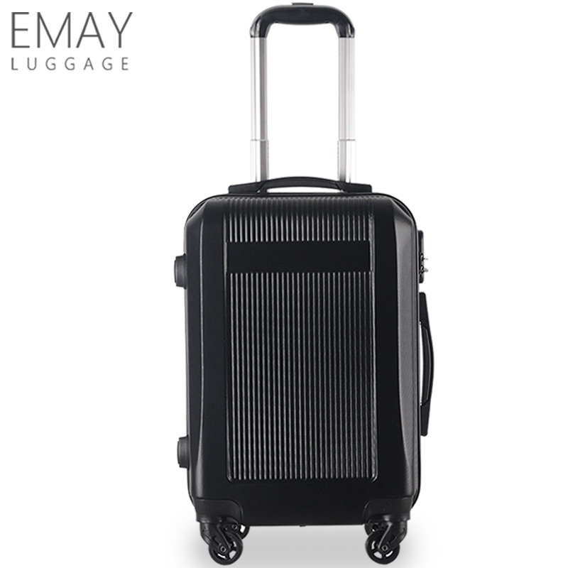 ABS Aluminum Trolley Luggage Set, Spinner Travel Suitcase Bag – Luggage and Luggage Set price
