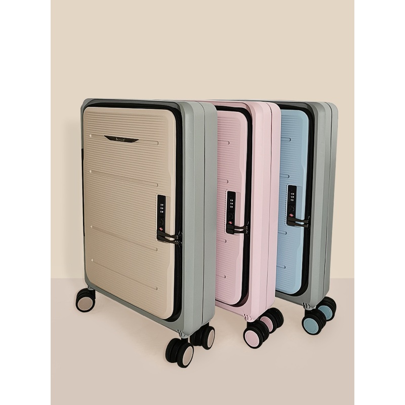 Bubule 20 Inch High End Carry on Personalized Collapsible Luggage (ZD) – Collapsible Suitcase and Wholesale Suitcase price