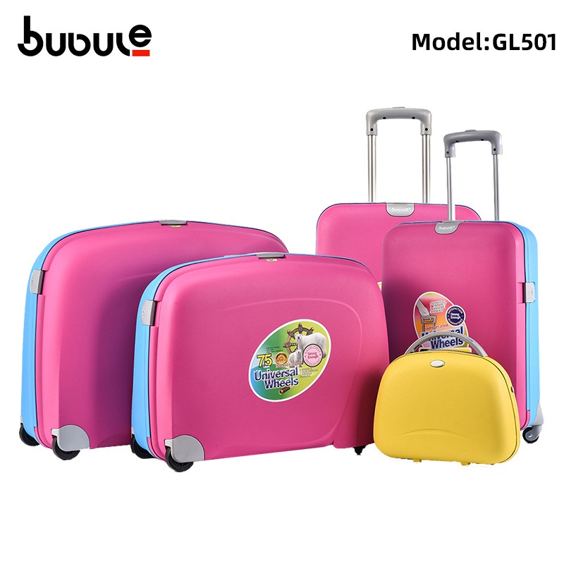 Bubule PP Gl501 Hard Shell Cabin Suitcase Expandable 5 Piece Carry on Luggage Set with Wheels – Suitcase Set and Trunk Luggage price