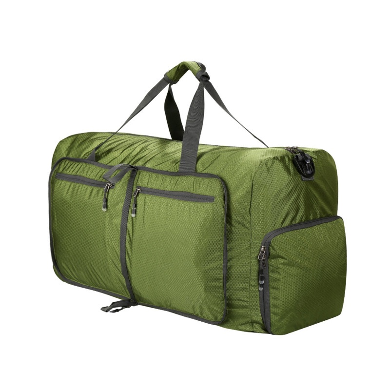Camping Duffel Bag Large Size, Packable Travel Duffle Bags for Men and Women, Waterproof Lightweight Foldable Gym Bag – Gear Bag and Travel Bag price