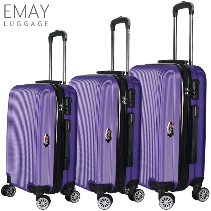 Dongguan Factory Women Suitcase Lightweight Travel Carry-on Cheap Price Luggage – Luggage and Travel Luggage price