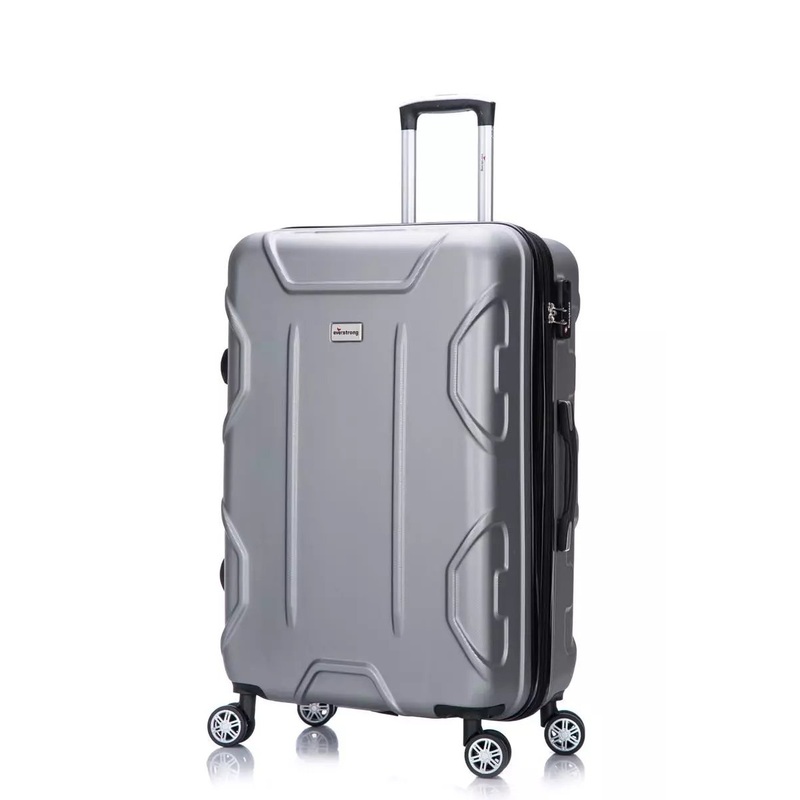 Easy Taking ABS Trolley Luggage Set with 4 Wheels – Ebay Luggage Set and Suitcase Luggages price
