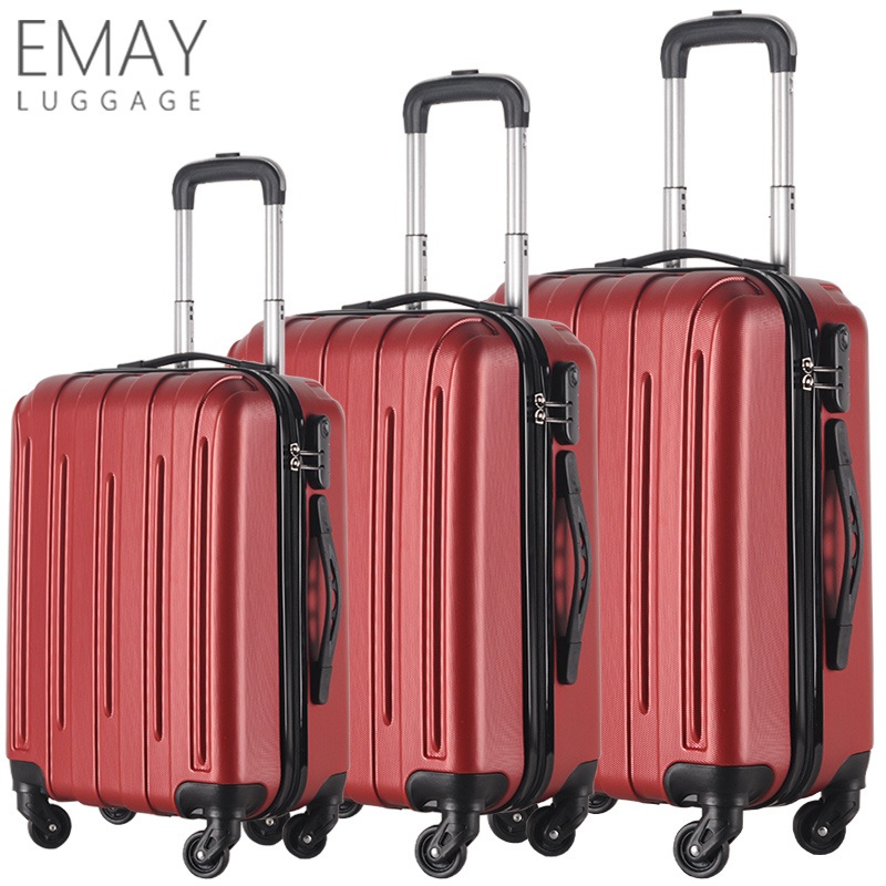 Factory Price ABS Luggage Newly Design Travel Luggage Bag – Luggage and Luggage Bag price