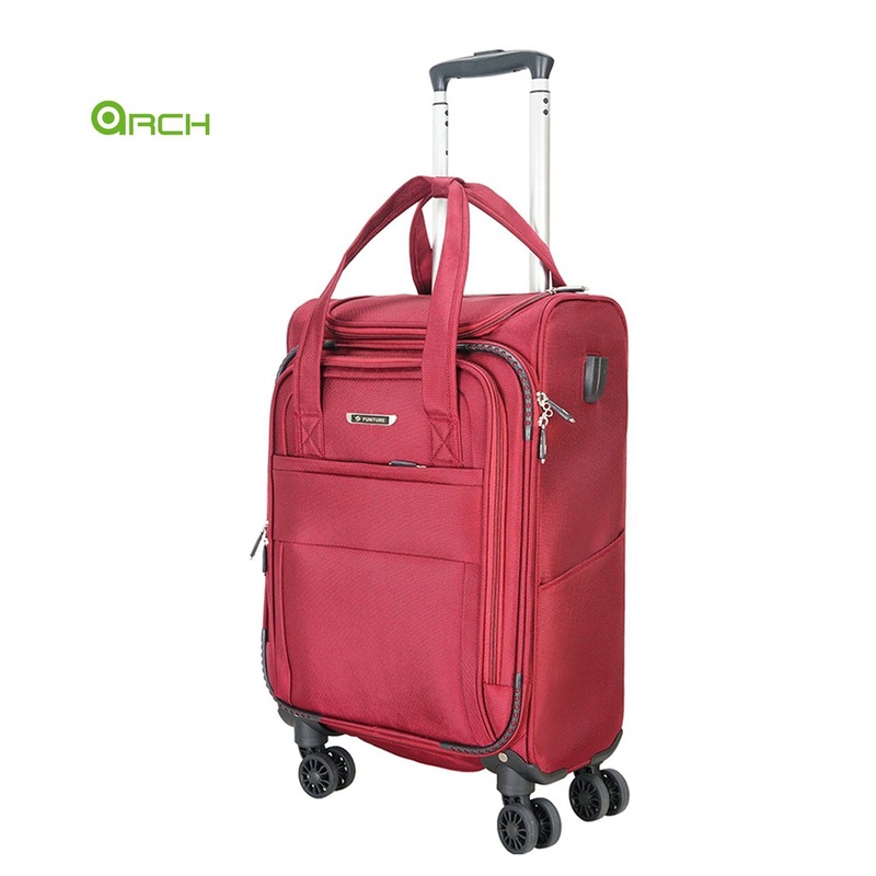 Fashion Travel Trolley Luggage Carry on with in-Line Skate Wheels Fg2041co – Luggage Bag and Carry on price