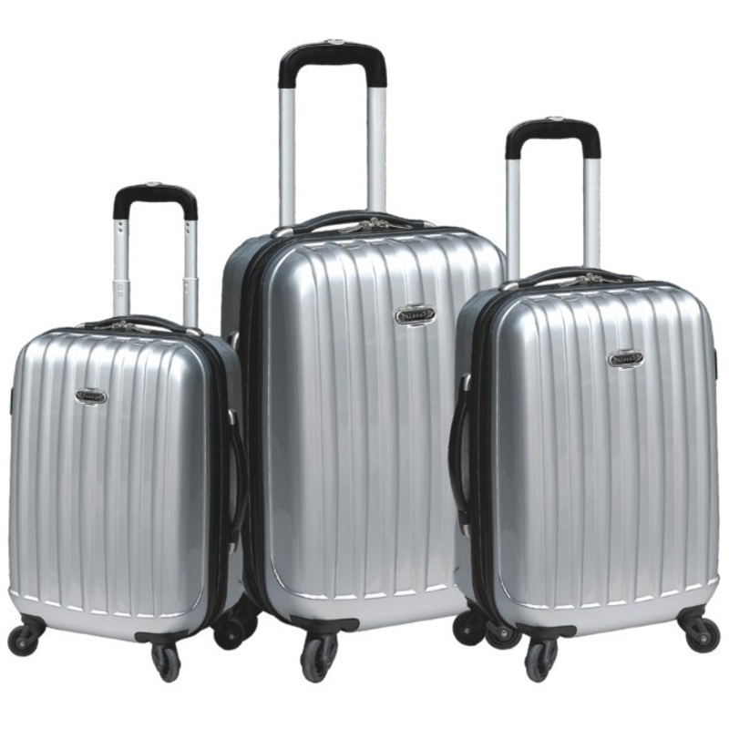 Hard Shell Luggage in ABS/PC – Trolley Bag and Trolley Case price