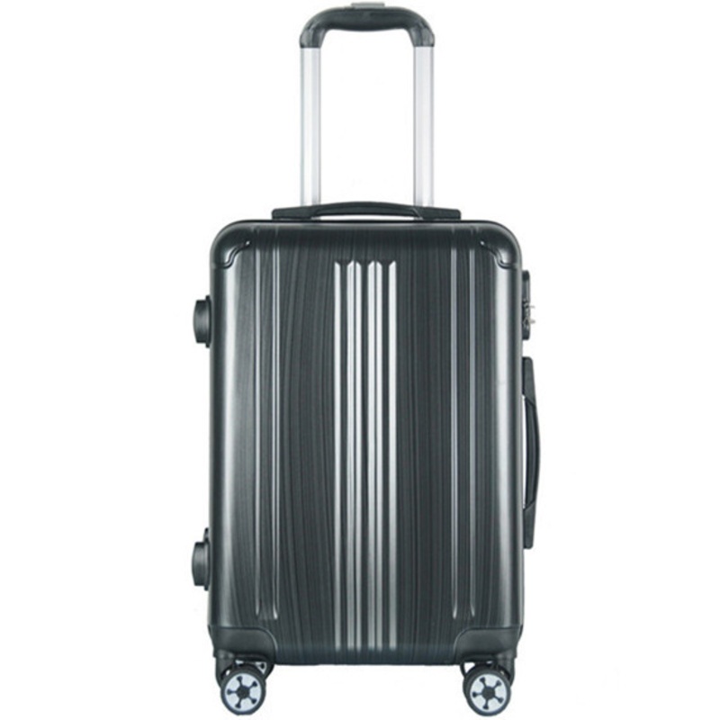 High Qualitty PC Glossy Fashion Trolley Luggage Set for Air Travel – Travel Luggage and Factory Luggage price