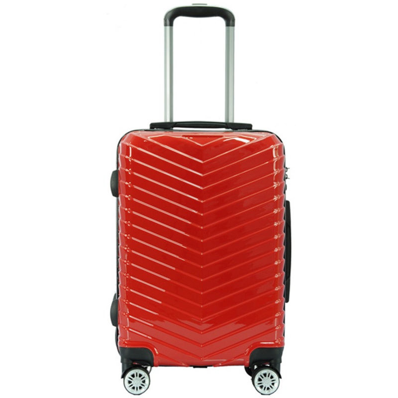Hot Sale Trendy High Quality PC Trolley Travel Luggage – PC Luggage and Trolley Luggage price