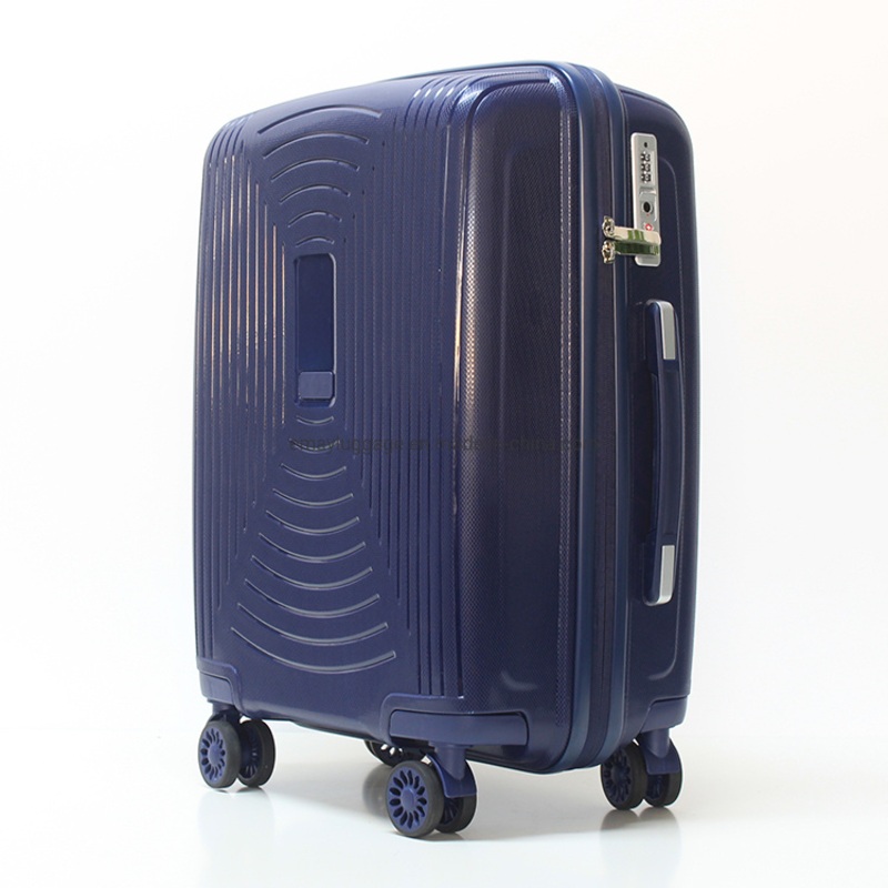 Luggage Travel Bags Suitcase 2020 Hot Sell Luggage – 2020 Hot Trolley Luggage and PP Suitcase price