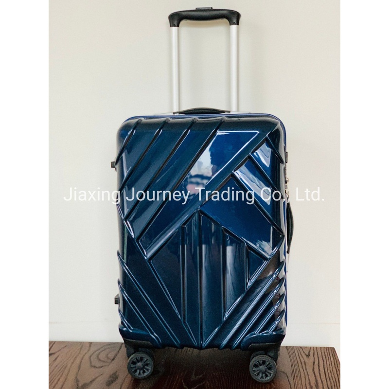 New Fashion Best Selling ABS Travel Trolley Luggage Bag – ABS/PC Suitcase and Cabine Suitcase price