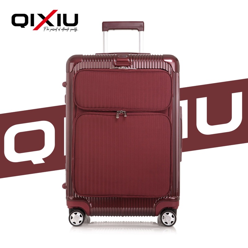 New Oxford Pocket Design – Spacious & Stylish Travel Luggage (24IN) – Luggage and Luggage Travel price