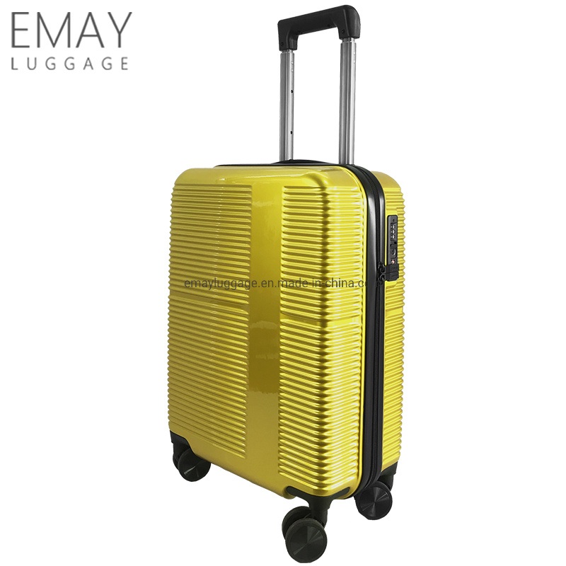 New Style Luggage Sets Trolley Suitcase Sets for Wholesales Promotion – PC+ABS Luggages and Travel Luggage price