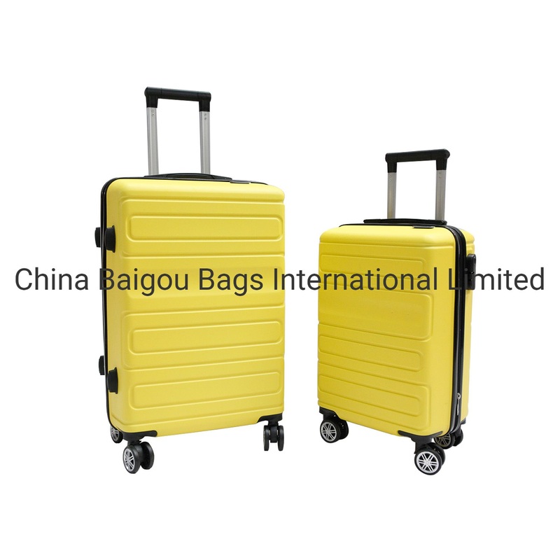 PC+ABS Travel Suitcase 360 Degree Wheel Trolley Luggage Suitcase – Trolley Luggage and Suitcase price