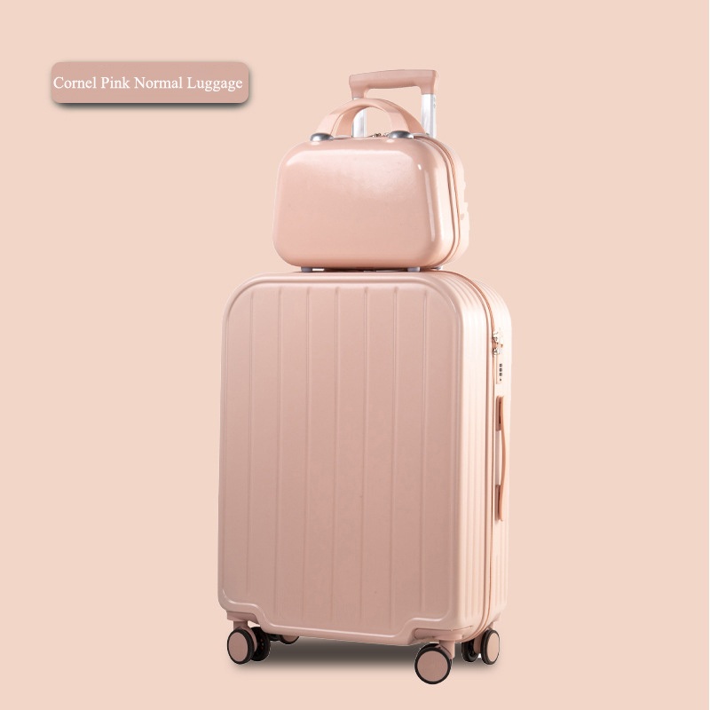 Popular Design Lady Handbag with Suitcase Luggage Sets – Travel Luggage Sets and Luggage Bag price
