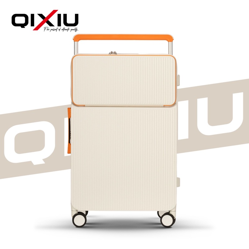 Sleek 2024 Travel Case: Wide Handle Design & Front-Opening Convenience – Luggage and Luggage Travel price