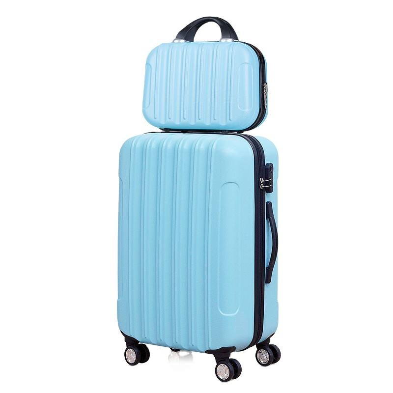 Travel Suitcasespinner Wheels Rolling Cabin Trolley Luggage Bag Set – Luggage Set and Travel Bag price