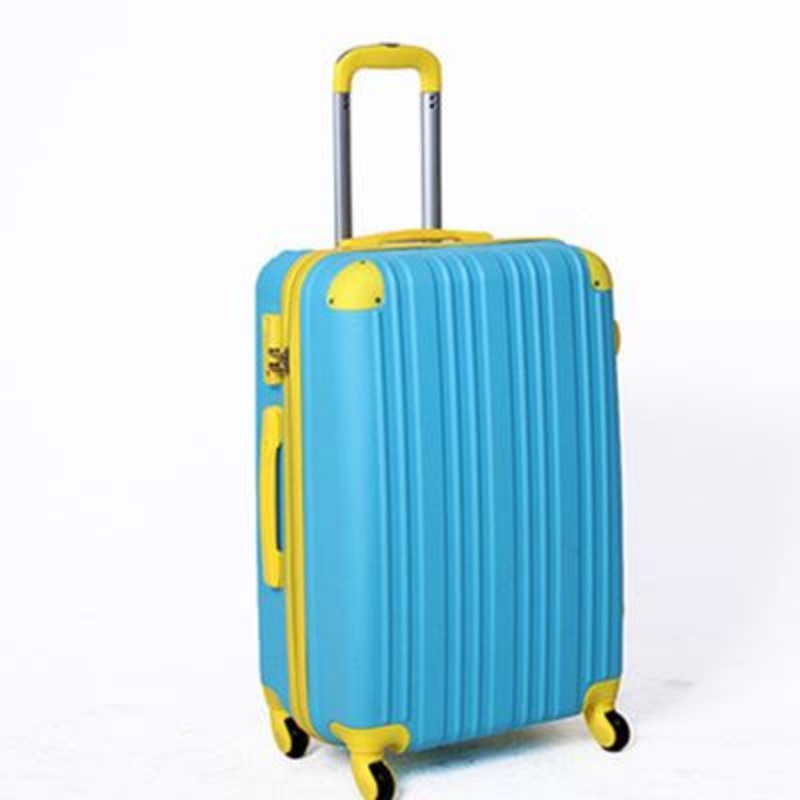 Trolley Case with Hard ABS Material – Suitcase and Luggage Bag price