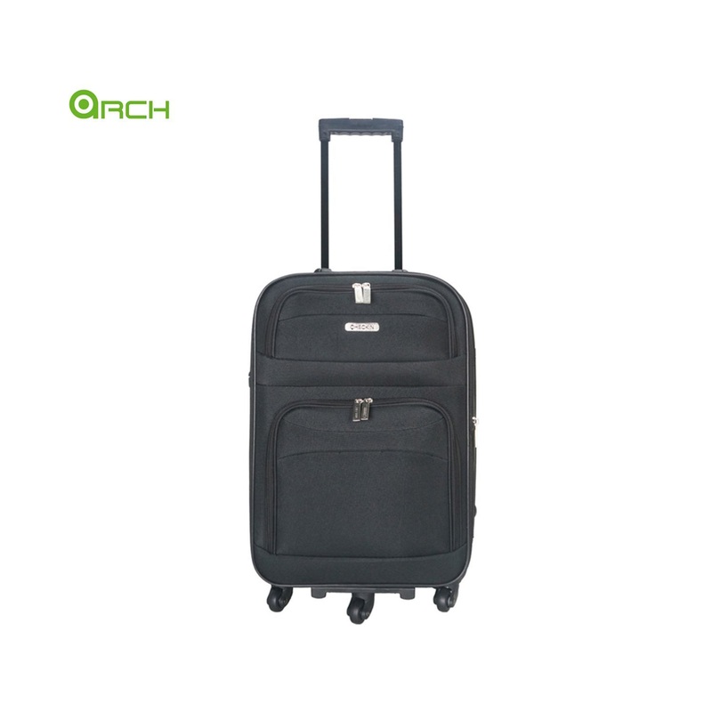 Wholesale 600d Polyester Classic 5 Spinner Wheels Luggage Set with Expander – Luggage Bag and Travel Bag price