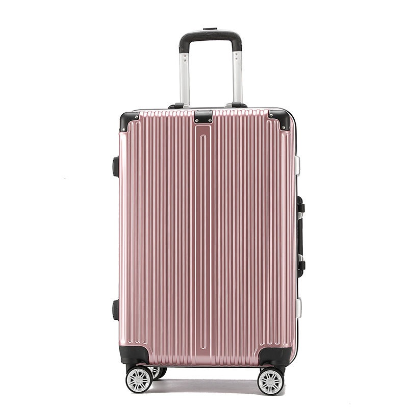 Wholesale ABS with High Quality Trolley Case – Trolley Bag and Luggage Set price