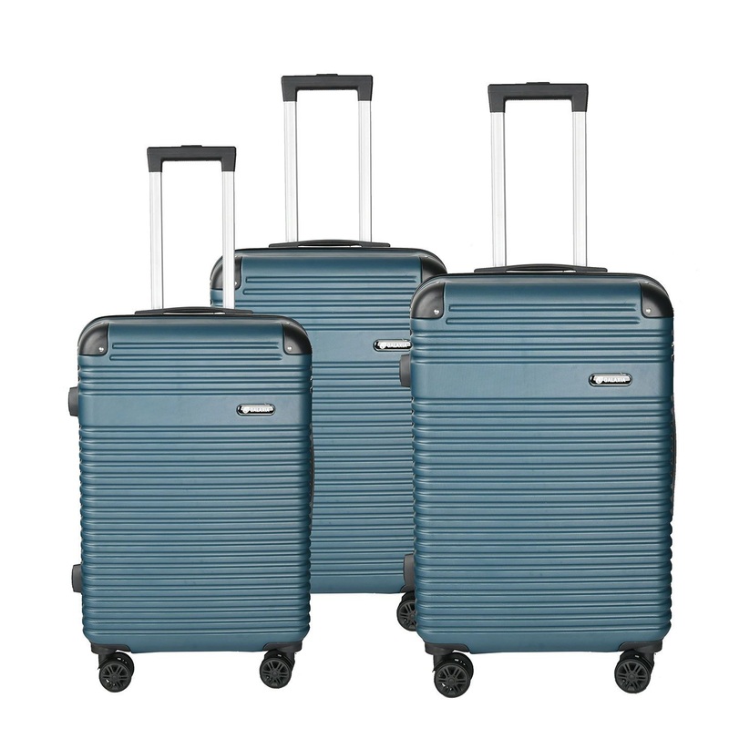 Wholesale Price Fashion Style Customized Trolley Case – Suitcase Set price