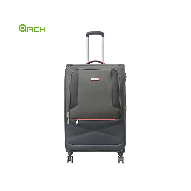 Wholesale Travel Trolley Luggage with Combination Lock – Trolley Luggage and Luggage Bag price