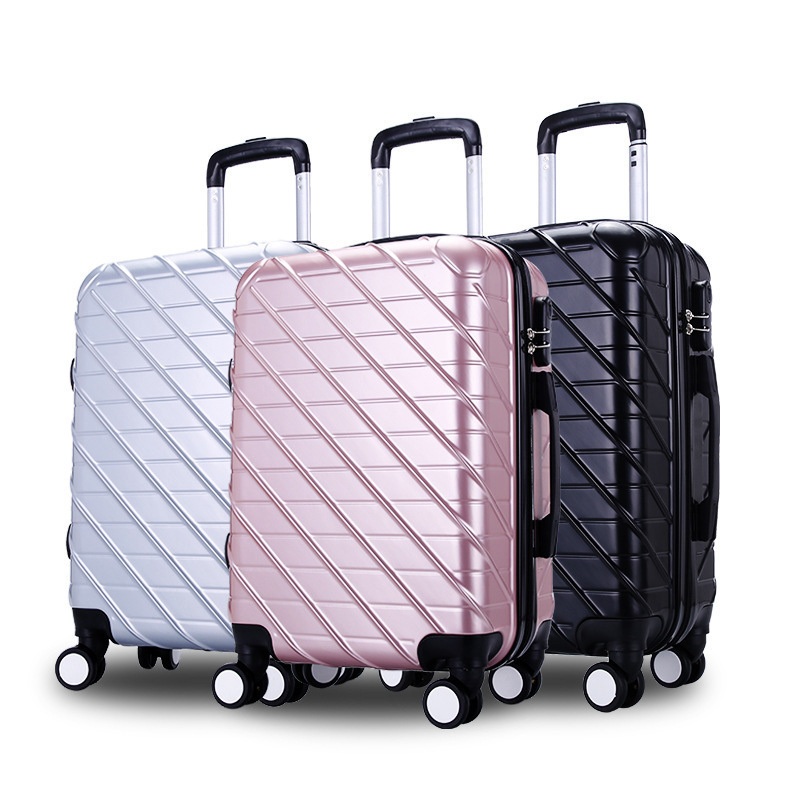 Yx16715 Customizable ABS Suitcases Travel Luggage Bags Smart Bag Trolly Hardcase Twill Hard Shell Suitcase Outdoor Smart Bag – Travel Tow Trolley Bag Suitcase and Customizable Suitcase for Travel price