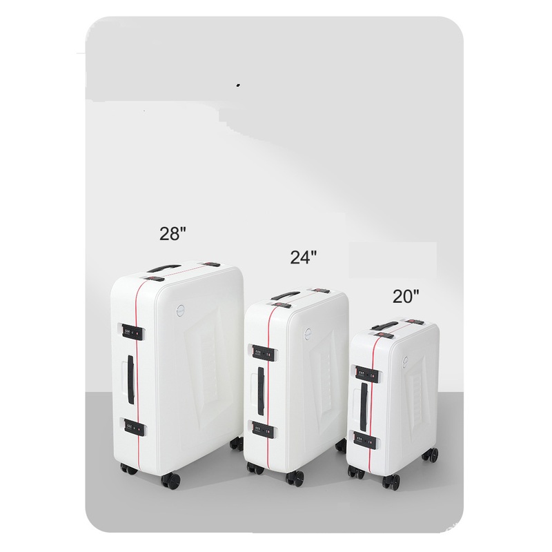Yx16733-Wholesale Hot Selling Maleta Aluminum Suitcase Luggage with Lower Price – Suitcase Luggage and Aluminum Suitcase price