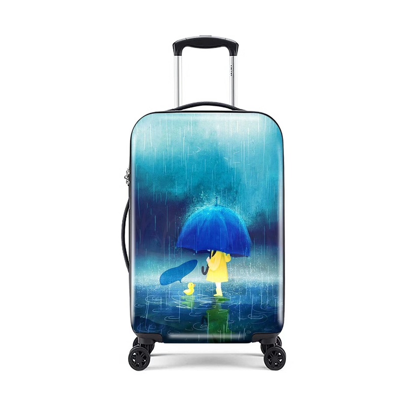 Zipper Travel Luggage, Hard Side Spinner Luggage – Travel Luggage and Luggage Bag price