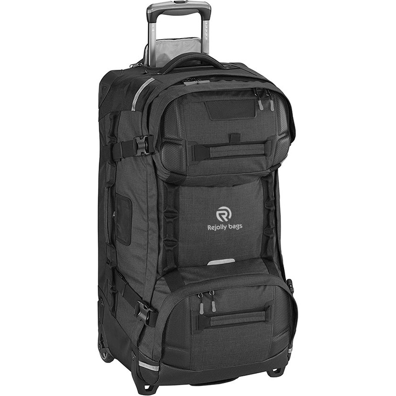 2-Wheel Durable Duffel Bag Carry- on Rolling Trolley Luggage – Roller Bag and Rolling Bag price