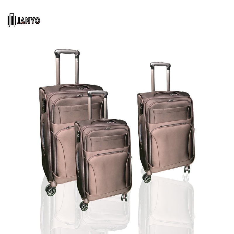 20/24/28 3PCS Set EVA Soft Luggage Case From Factory – Suitcase and Suitcase Bag price