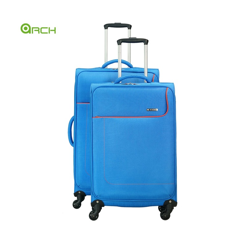 20 24 28 3PCS Set Light Weight Fashion Travel Trolley Case with Link-to-Go System Fg1892LG – Luggage Bag and Trolley Luggage price