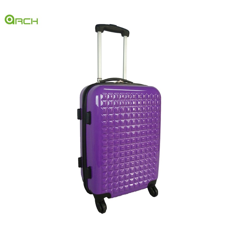 20 24 28 3PCS Trolley Case Set ABS+PC Luggage with Spinner Wheels Travel Hard Case Fg1668LG – Luggage Bag and Light Case price