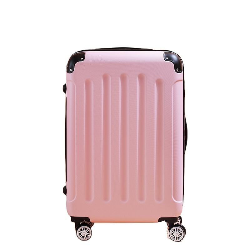 ABS Trolley Luggage Suitcase 20/24/28 Inch 3 Pieces in 1 Set – Luggage Set and Travel Bag price