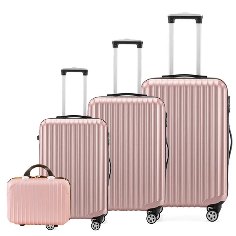 ABS Trolley Suitcase Luggage Set 3 Piece of ABS Luggage Set – Luggage Set and Carryon price