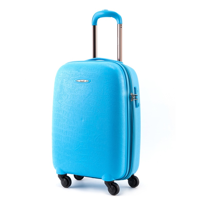 Bubule New Design Cheap Factory Price Hard Shell PP Travel Luggage – Luggage and Trolley price