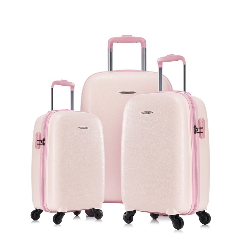 Bubule PP Carry on Luggage with Universal Wheels Trolley Case Luggage – Luggage Suitcases Wholesale and Designer Travel Luggage Sets price